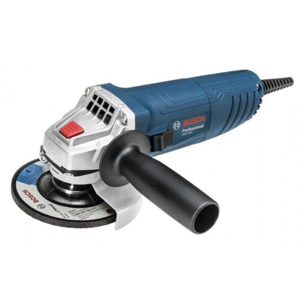 Esmerilhadeira Angular 4.1/2 Bosch Gws 850 Com 3 Discos 850W 110V