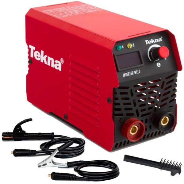 Máquina de Solda Inversora TW1351 com Painel Digital 220V tekna