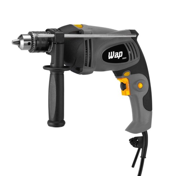Furadeira E parafusadeira de impacto wap efpi 1000 220V