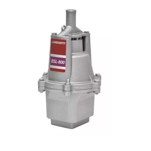 Bomba D'agua Submersa Bsl 800 Lorenzetti 220v